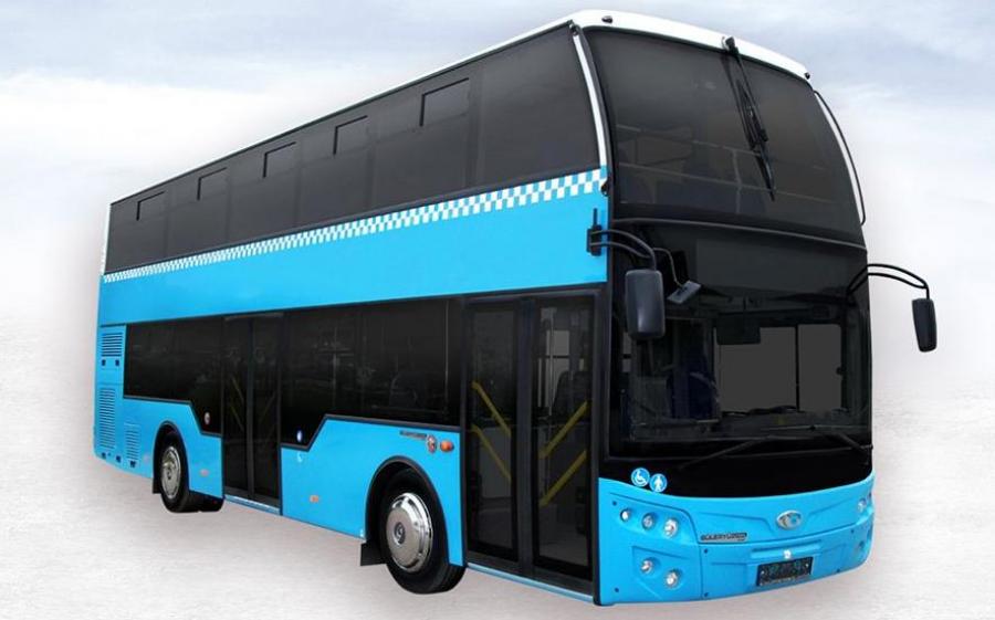 Guleryuz Cobra Double Decker '2014